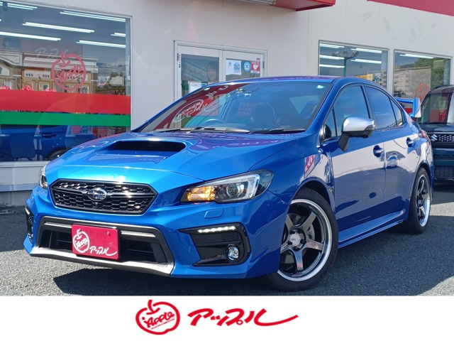WRX S4 2.0 GT-S アイサイト 4WD 