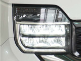 ◆LEDヘッドライト◆ LEDライトは、明るく視認性が良く、省エネで環境にもやさしいヘッドライトです!