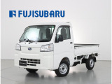 4WD マニュアルのサンバートラック入荷!!お仕事に大活躍の軽トラック!ETC装備で高速道路の利用もスムーズ!