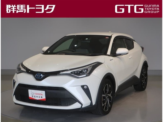 C-HR ハイブリッド 1.8 G 