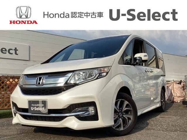 ステップワゴン 1.5 スパーダ ホンダ センシング 4WD 