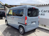 N-VAN ファン 4WD 