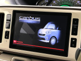 【メーカー純正ナビ】インテリアに溶け込むスタイリッシュな「専用設計」メーカーナビを装備♪視認性や操作性など基本性能にも優れ、より上質なカーライフをお楽しみいただけます。