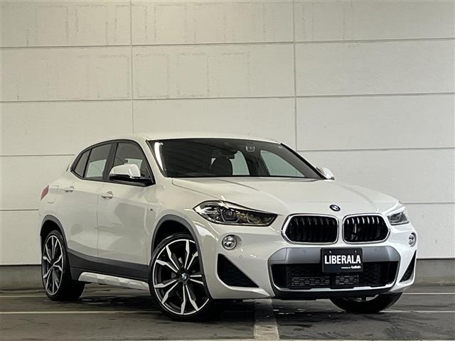 X2xドライブ20i MスポーツX 4WD4WD 修復歴無し