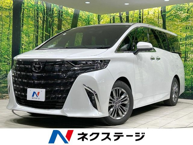 アルファード 2.5 Z 