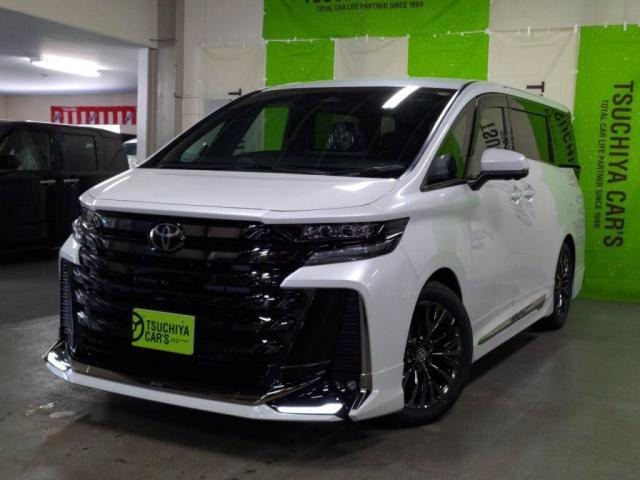 ヴェルファイア 2.4 Z プレミア 
