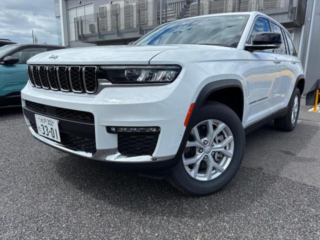 グランドチェロキー リミテッド 4WD 