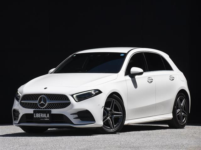 Aクラス A200d AMGライン 修復歴無し