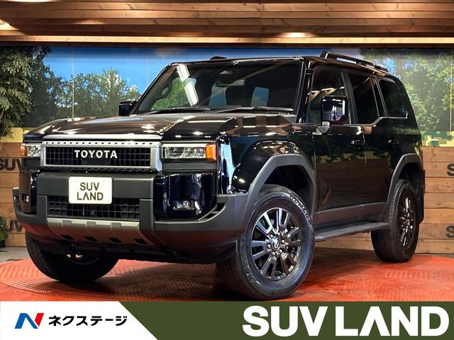 ランドクルーザー250 2.7 VX 4WD 
