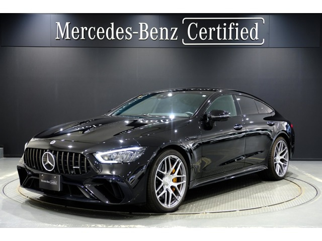AMG GT 4ドアクーペ 63 S E パフォーマンス ファースト エディション 4WD MP202301