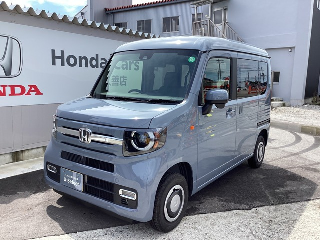 N-VAN ファン 4WD 