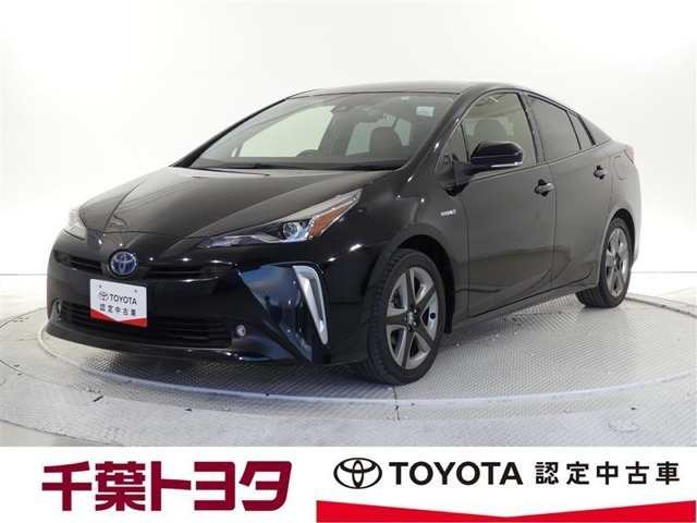 プリウス 1.8 S ツーリングセレクション （DAA-ZVW51）