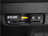 【ETC車載器】高速道路のご利用時にとても便利なETC車載器。セットアップ(費用別途)後にお渡ししとなります。