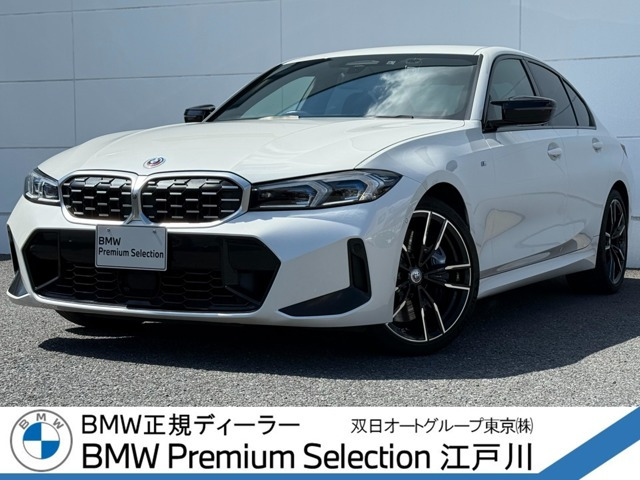 3シリーズセダンM340i xドライブ 4WD