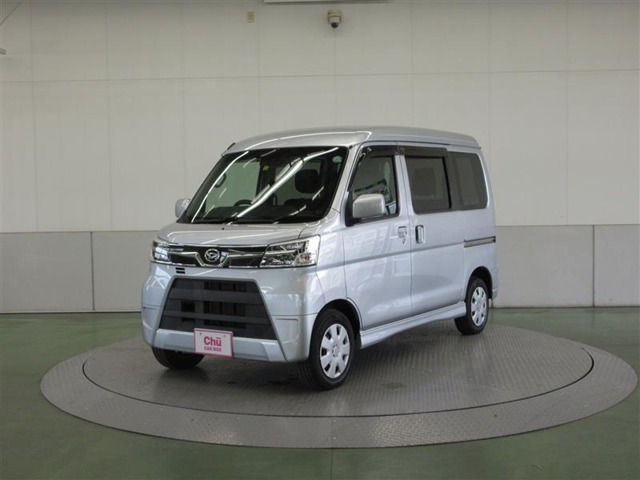 アトレーワゴンカスタムターボ RS SAIII 4WD