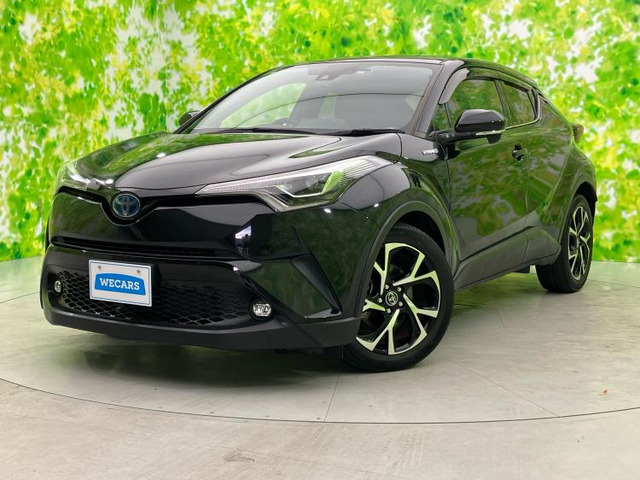 C-HR  
