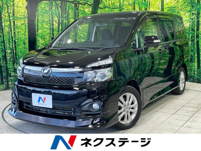 ヴォクシー 2.0 ZS 