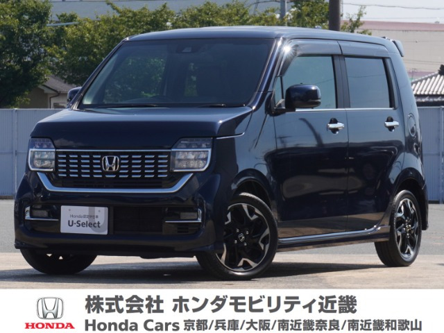 N-WGNカスタム L ターボ ホンダ センシング 