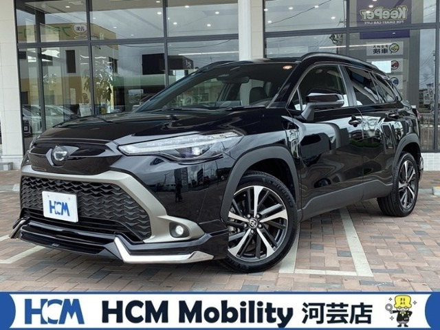 カローラクロス 1.8 ハイブリッド Z （6AA-ZVG13）