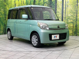 大好評のボディコーティング「弾スプラッシュコート」もご納車までに施工可能。通常のガラスコートと異なる、耐久年数6年の無機質ガラスコーティングが、ボディをキレイな状態に保ってくれます。