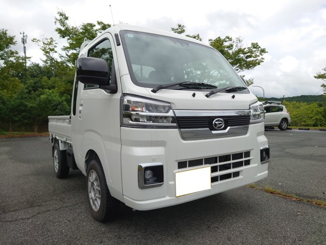 ハイゼットトラック ジャンボ エクストラ 4WD 