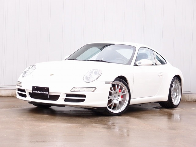 911カレラS ティプトロニックSカロッツエリアSD地デジナビ ローダウン