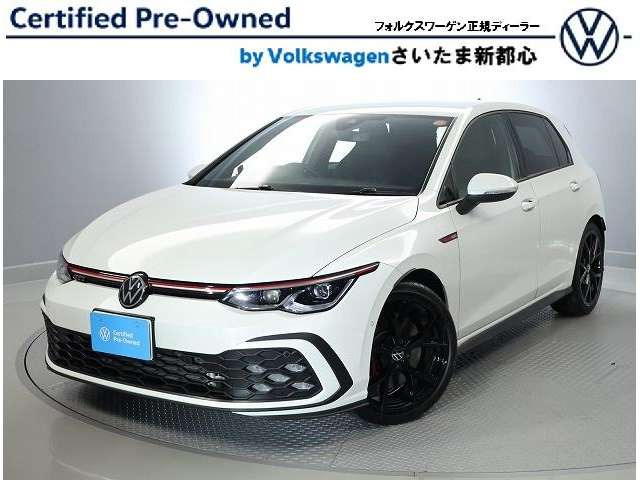 ゴルフ GTI