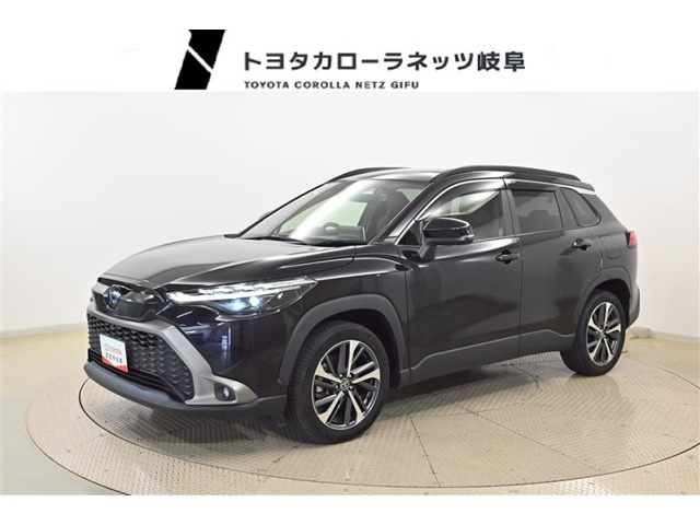 カローラクロス 1.8 ハイブリッド Z E-Four 4WD 