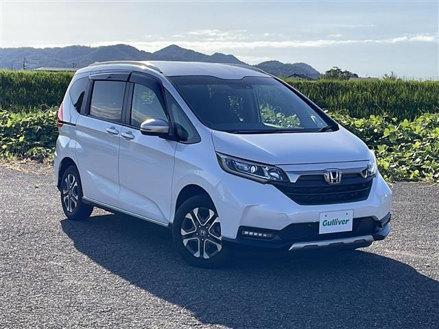 フリード1.5 クロスター ホンダセンシング 4WD4WD 修復歴無し