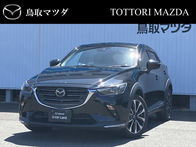 CX-3 2.0 20S プロアクティブ Sパッケージ 4WD 