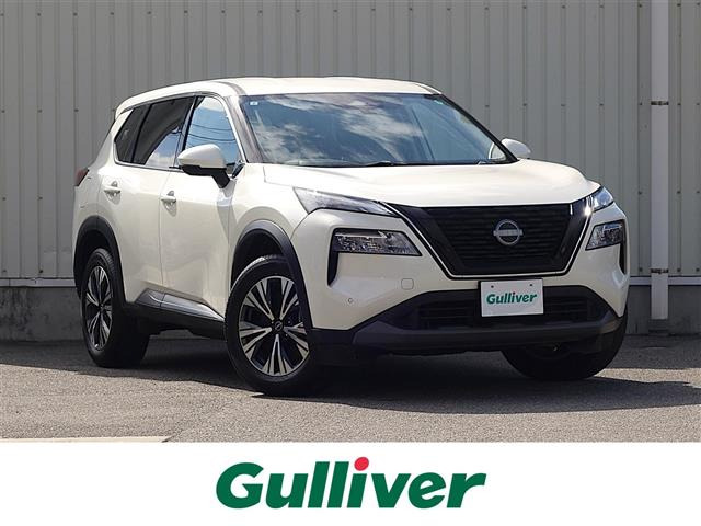 エクストレイル 1.5 X e-4ORCE 4WD 4WD 修復歴無し