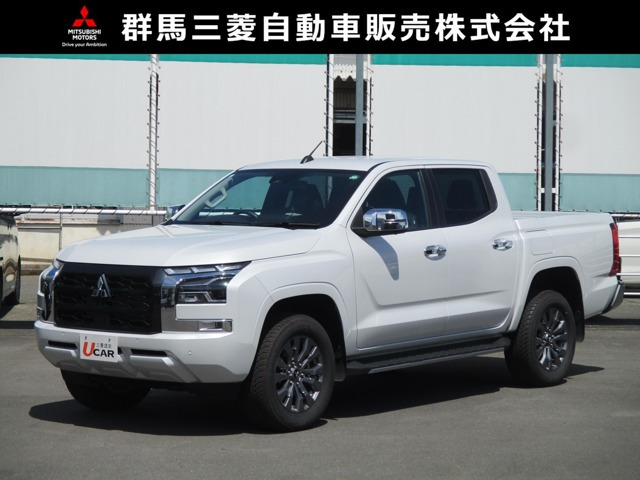 トライトン 2.4 GLS ディーゼル 4WD 2.4DT