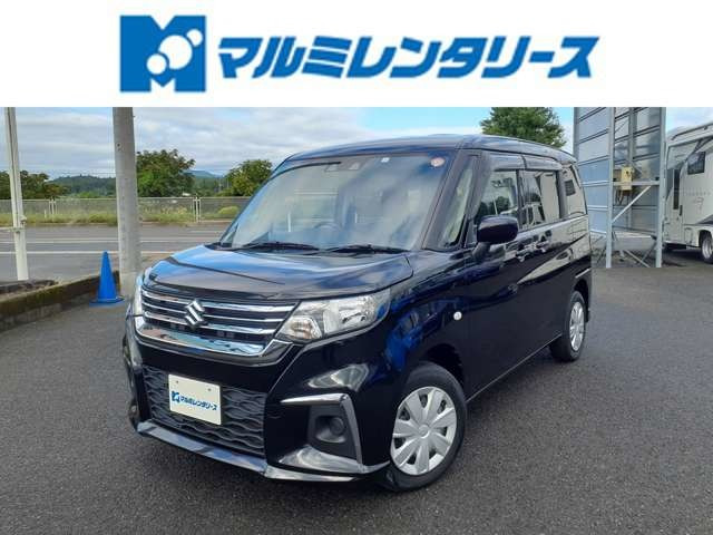 ソリオ 1.2 G 8インチ純正ナビ フルセグTV BT