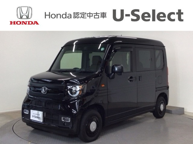 N-VAN +スタイル ファン 