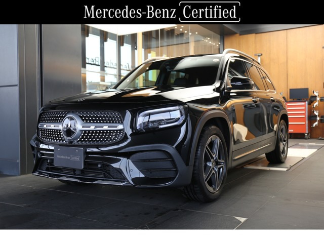 GLB GLB200d 4マチック AMGラインパッケージ 4WD 