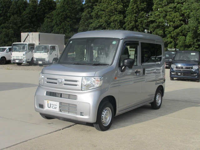 N-VAN G 4WD 