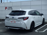 カローラツーリング 1.8 ハイブリッド W×B 50ミリオン エディション