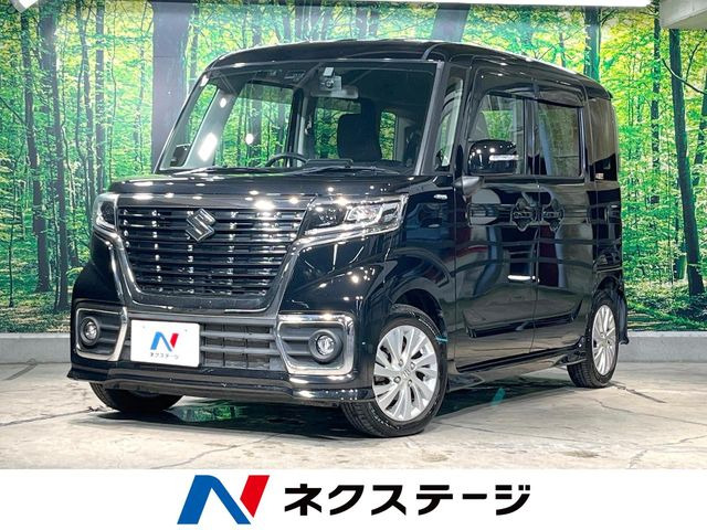 スペーシアカスタム ハイブリッド(HYBRID)  GS 
