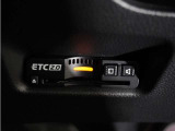 【ETC車載器】高速道路のご利用時にとても便利なETC車載器。セットアップ(費用別途)後にお渡ししとなります。