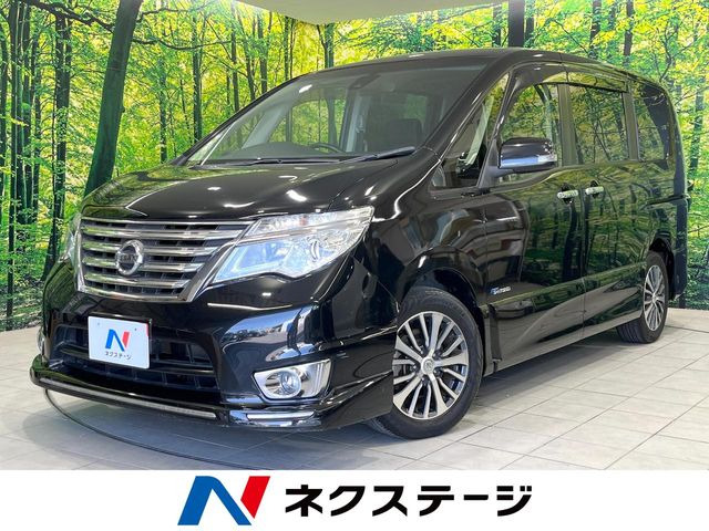 セレナ 2.0 ハイウェイスター S-HYBRID 