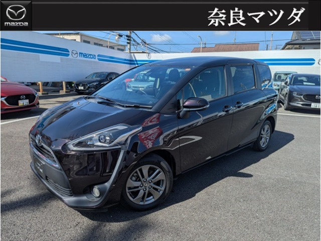 シエンタ 1.5 G クエロ 