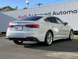 A5スポーツバック 45 TFSI クワトロ Sライン 4WD 