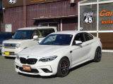 M2コンペティション M DCTドライブロジック 