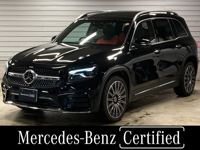 GLB GLB200d 4マチック AMGラインパッケージ 4WD ディーゼルターボ 4WD MP202401