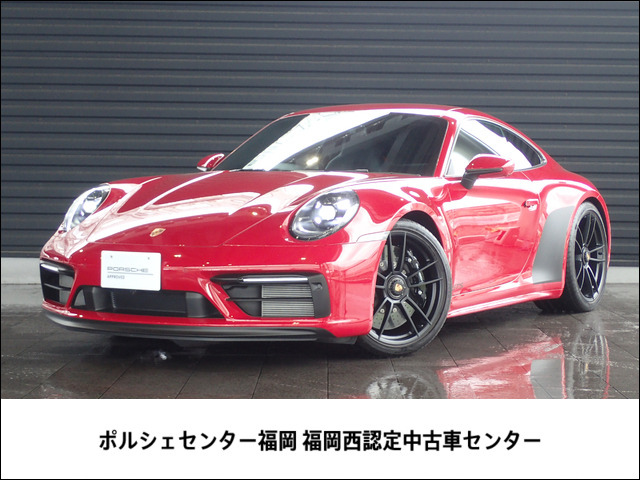 911カレラ GTS PDK