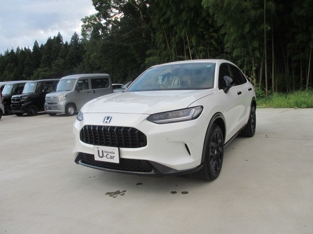 ZR-V2.0 e:HEV X ブラックスタイル 4WD