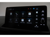 Honda CONNECT対応のディスプレイです。快適な操作性で使える機能が満載です♪