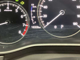 現在の走行距離です。
