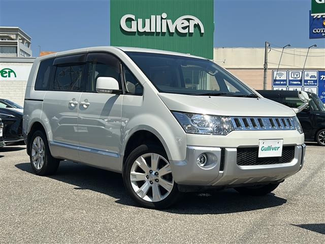 デリカD:5 2.2 D パワーパッケージ 4WD 4WD 修復歴無し