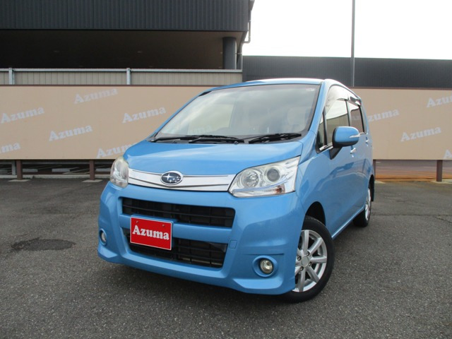 ステラ カスタムR 4WD 